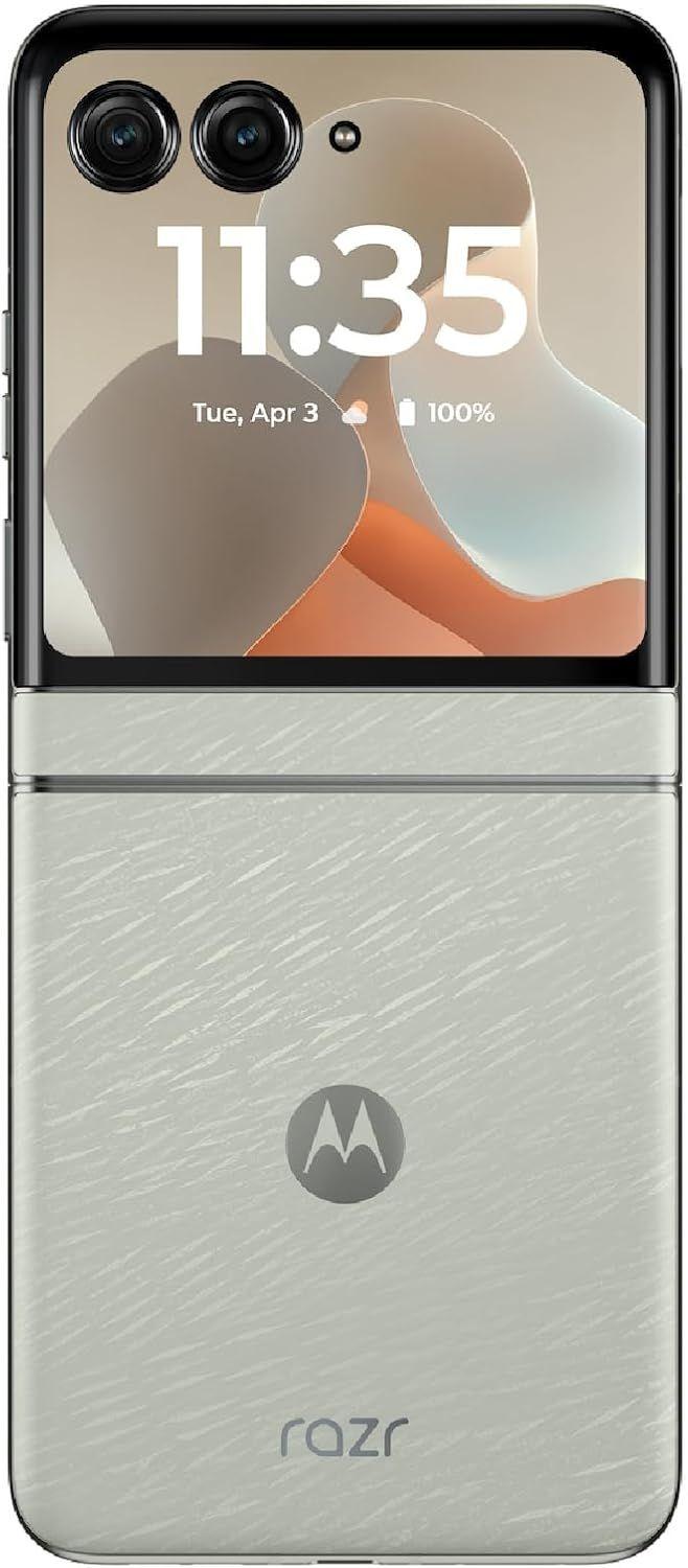 Refurbished Motorola Razr (2025) - Reebelo Nederland