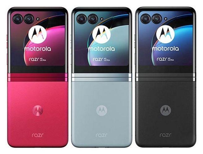 Refurbished Motorola Razr+ (2023) - Reebelo Nederland