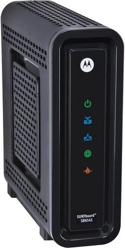 Refurbished Motorola SURFboard SB6141 DOCSIS 3.0 Cable Modem - Reebelo Nederland