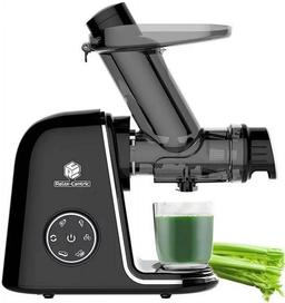 Refurbished Movsou 3-In-1 Multi-Use Cold Press Juicer Meat Grinder - Reebelo Nederland