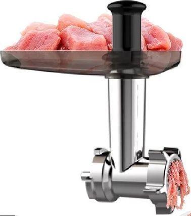 Refurbished Movsou 3-In-1 Multi-Use Cold Press Juicer Meat Grinder - Reebelo Nederland