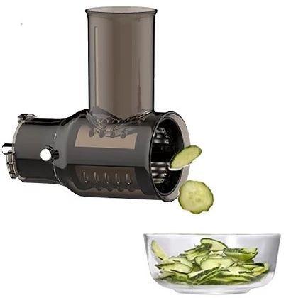 Refurbished Movsou 3-In-1 Multi-Use Cold Press Juicer Meat Grinder - Reebelo Nederland