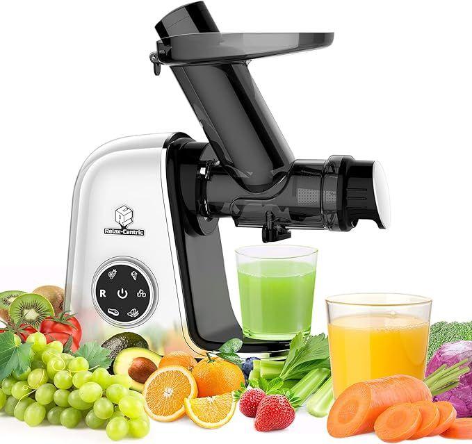 Refurbished Movsou 3-In-1 Multi-Use Cold Press Juicer Meat Grinder - Reebelo Nederland