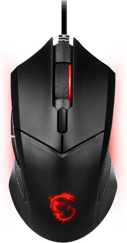 Refurbished MSI Clutch GM08 Gaming Mouse - Reebelo Nederland