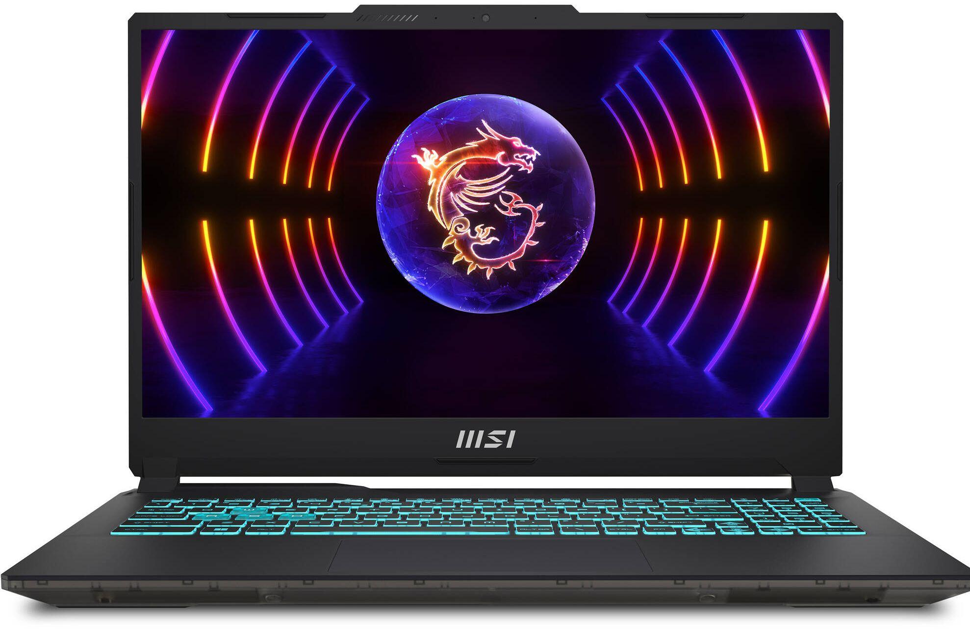 Refurbished MSI Cyborg 15 A13VE Gaming Laptop 15.6" - Reebelo Nederland