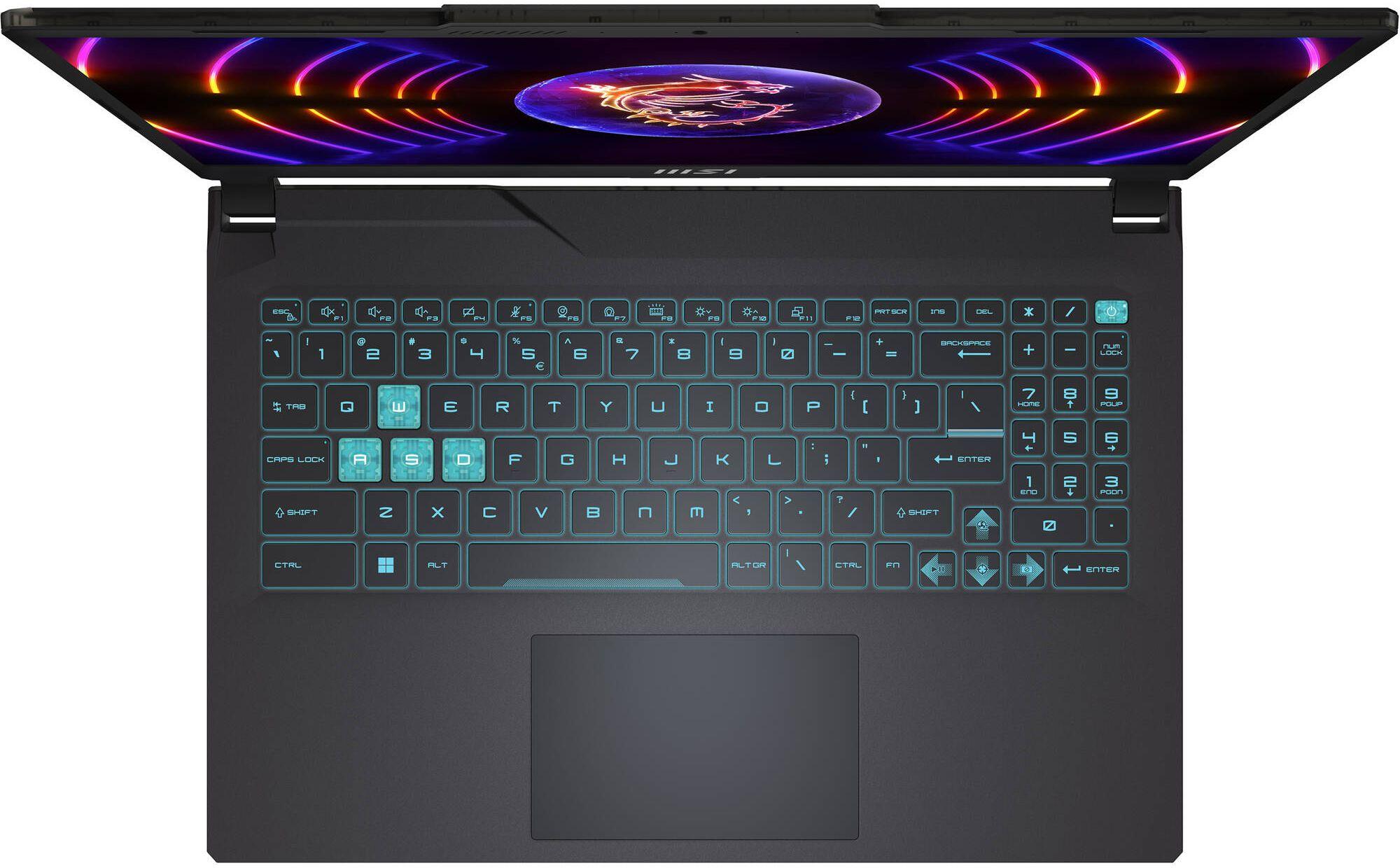 Refurbished MSI Cyborg 15 A13VE Gaming Laptop 15.6" - Reebelo Nederland