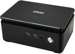 Refurbished MSI KBL-U Pro Cubi 3 Silent S Mini Desktop PC - Reebelo Nederland