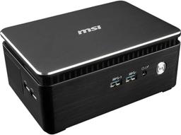 Refurbished MSI KBL-U Pro Cubi 3 Silent S Mini Desktop PC - Reebelo Nederland