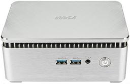 Refurbished MSI KBL-U Pro Cubi 3 Silent S Mini Desktop PC - Reebelo Nederland