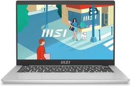 Refurbished MSI Modern 14 C7M Laptop 14" - Reebelo Nederland