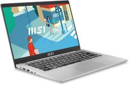 Refurbished MSI Modern 14 C7M Laptop 14" - Reebelo Nederland