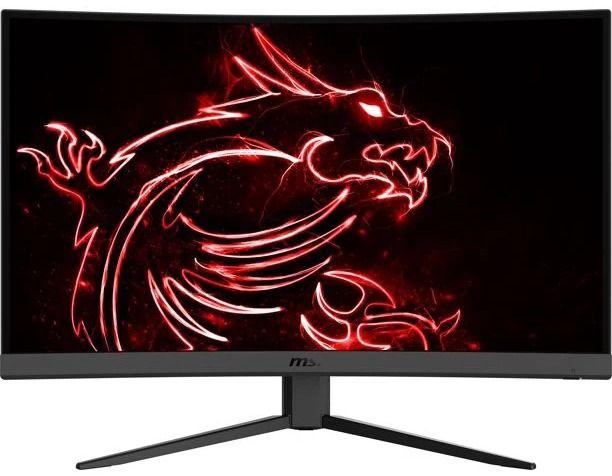 Refurbished MSI Optix G32C4W Curved Gaming Monitor 32" - Reebelo Nederland