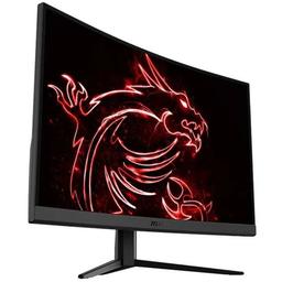 Refurbished MSI Optix G32C4W Curved Gaming Monitor 32" - Reebelo Nederland