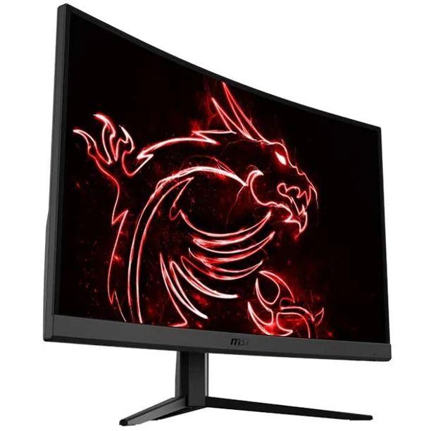 Refurbished MSI Optix G32C4W Curved Gaming Monitor 32" - Reebelo Nederland