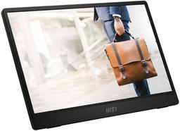 Refurbished MSI PRO MP161 E2U Portable Monitors 15.6" - Reebelo Nederland