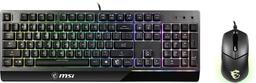 Refurbished MSI Vigor GK30 Gaming Keyboard and Mouse Combo - Reebelo Nederland