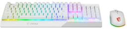 Refurbished MSI Vigor GK30 Gaming Keyboard and Mouse Combo - Reebelo Nederland