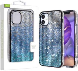 Refurbished MyBat Airium Crystals Sparks Phone Case for iPhone 12 Mini - Reebelo Nederland