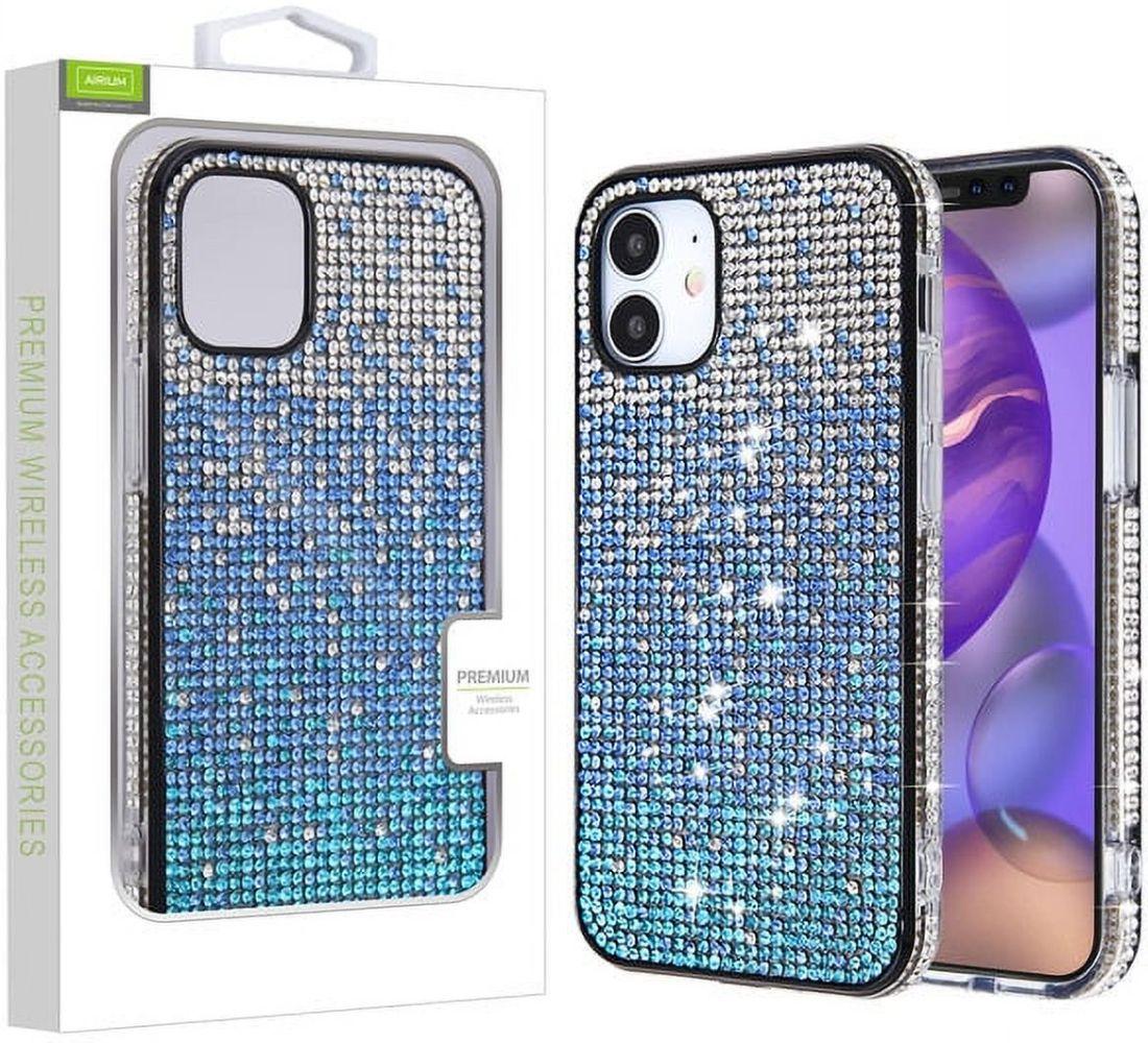 Refurbished MyBat Airium Crystals Sparks Phone Case for iPhone 12 Mini - Reebelo Nederland