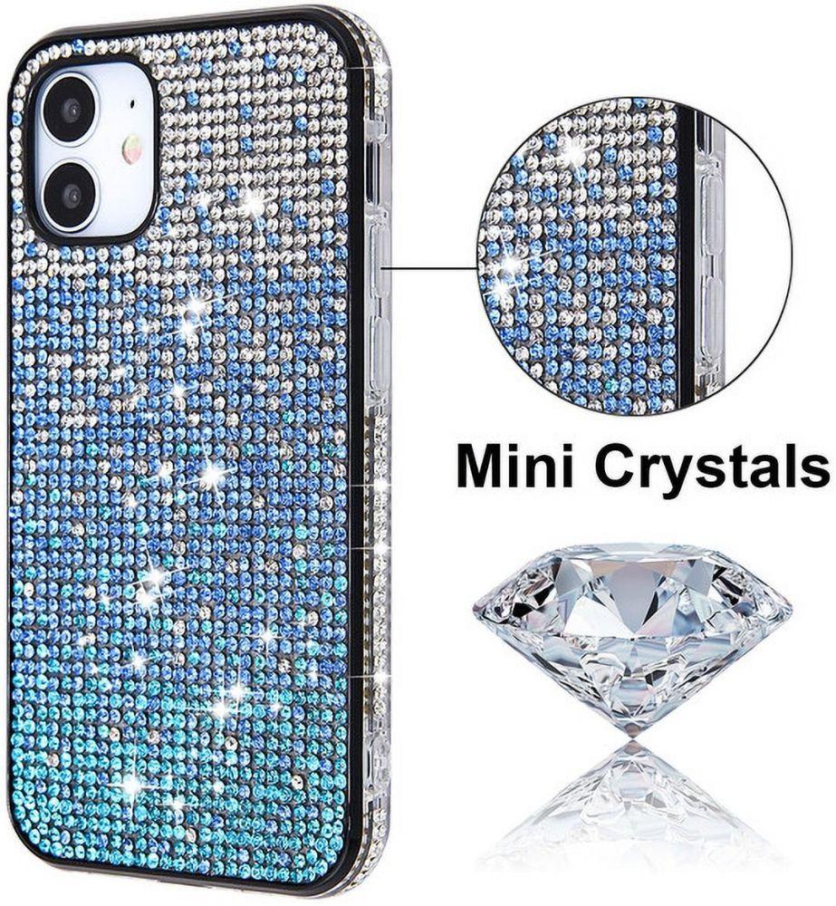 Refurbished MyBat Airium Crystals Sparks Phone Case for iPhone 12 Mini - Reebelo Nederland