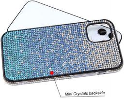 Refurbished MyBat Airium Crystals Sparks Phone Case for iPhone 12 Mini - Reebelo Nederland