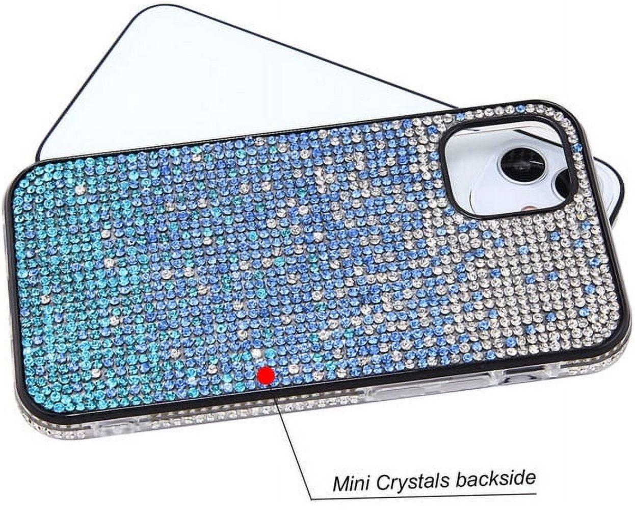 Refurbished MyBat Airium Crystals Sparks Phone Case for iPhone 12 Mini - Reebelo Nederland