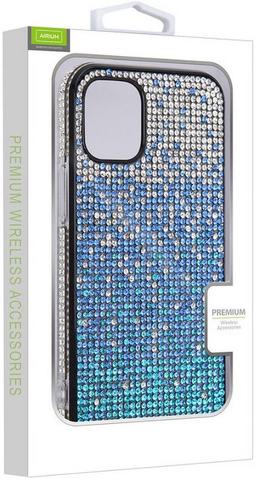 Refurbished MyBat Airium Crystals Sparks Phone Case for iPhone 12 Mini - Reebelo Nederland