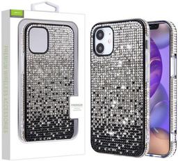 Refurbished MyBat Airium Crystals Sparks Phone Case for iPhone 12 Mini - Reebelo Nederland