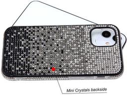 Refurbished MyBat Airium Crystals Sparks Phone Case for iPhone 12 Mini - Reebelo Nederland
