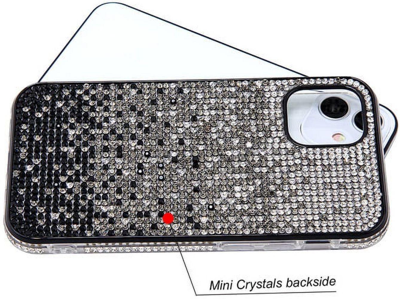 Refurbished MyBat Airium Crystals Sparks Phone Case for iPhone 12 Mini - Reebelo Nederland