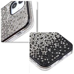 Refurbished MyBat Airium Crystals Sparks Phone Case for iPhone 12 Mini - Reebelo Nederland