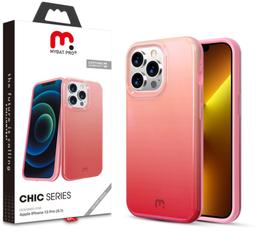 Refurbished MyBat Pro Chic Series Phone Case for iPhone 13 Pro - Reebelo Nederland