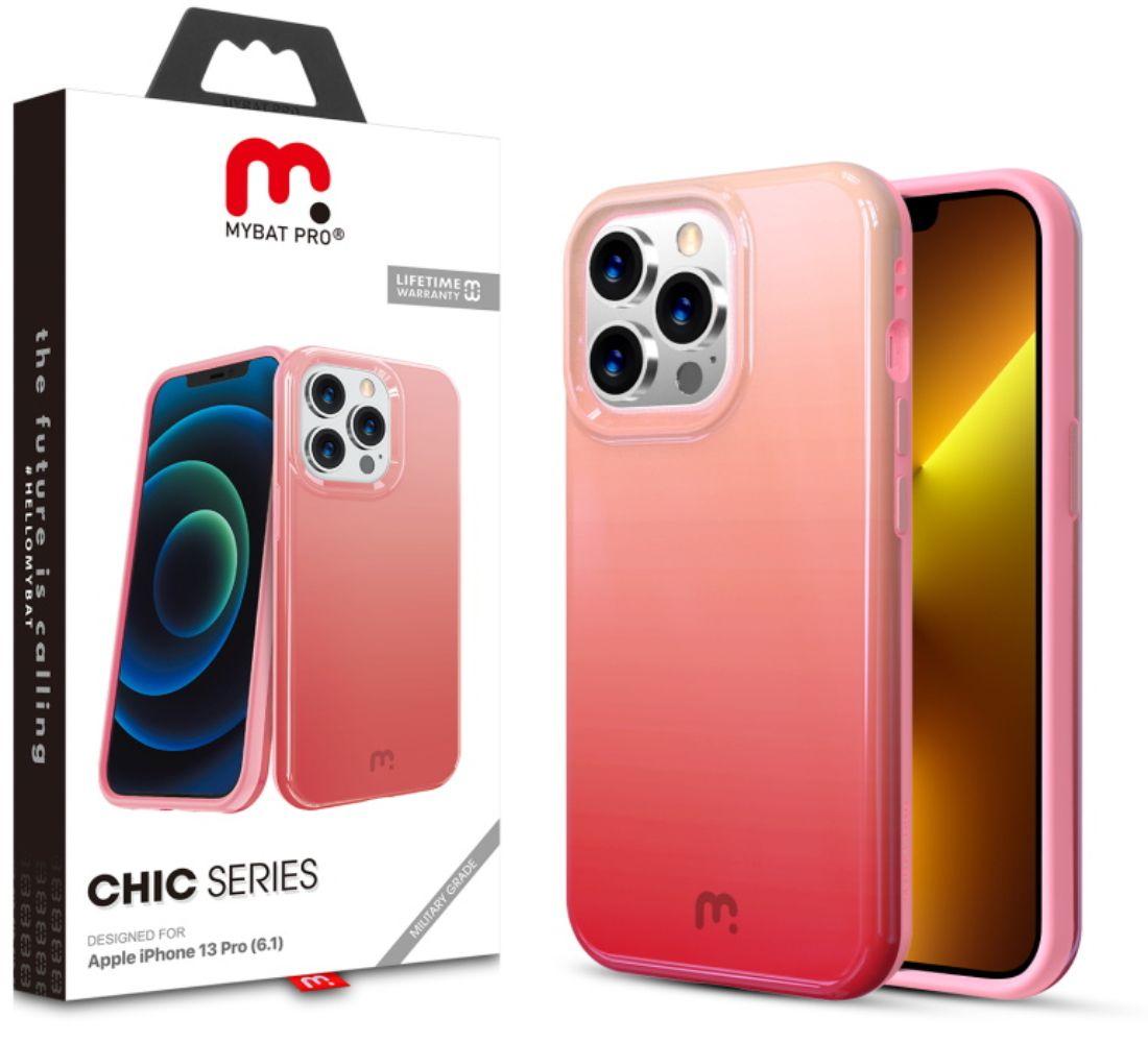Refurbished MyBat Pro Chic Series Phone Case for iPhone 13 Pro - Reebelo Nederland
