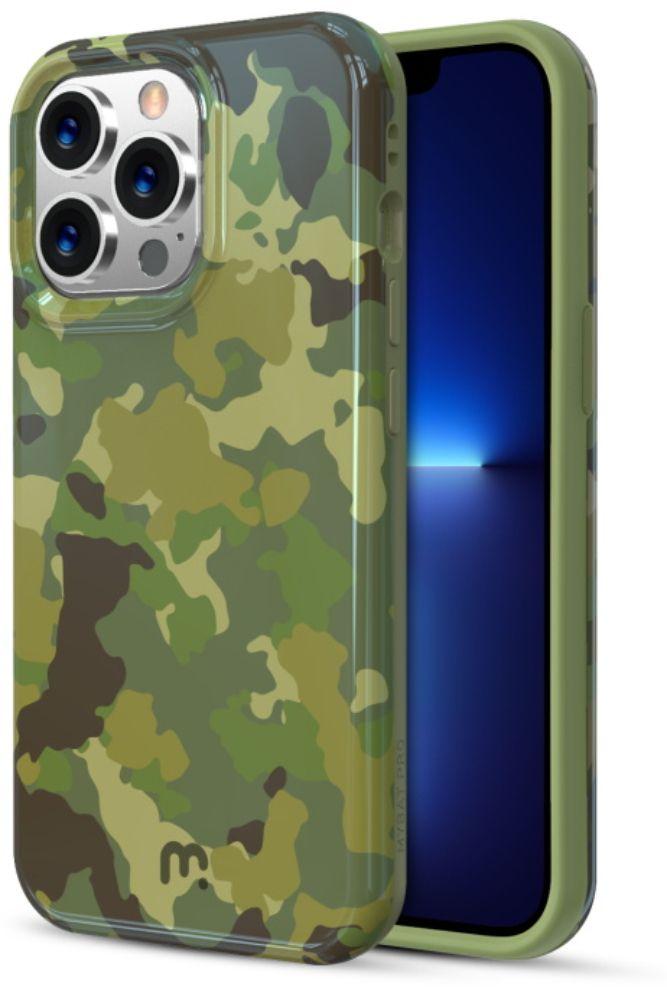 Refurbished MyBat Pro Chic Series Phone Case for iPhone 13 Pro - Reebelo Nederland