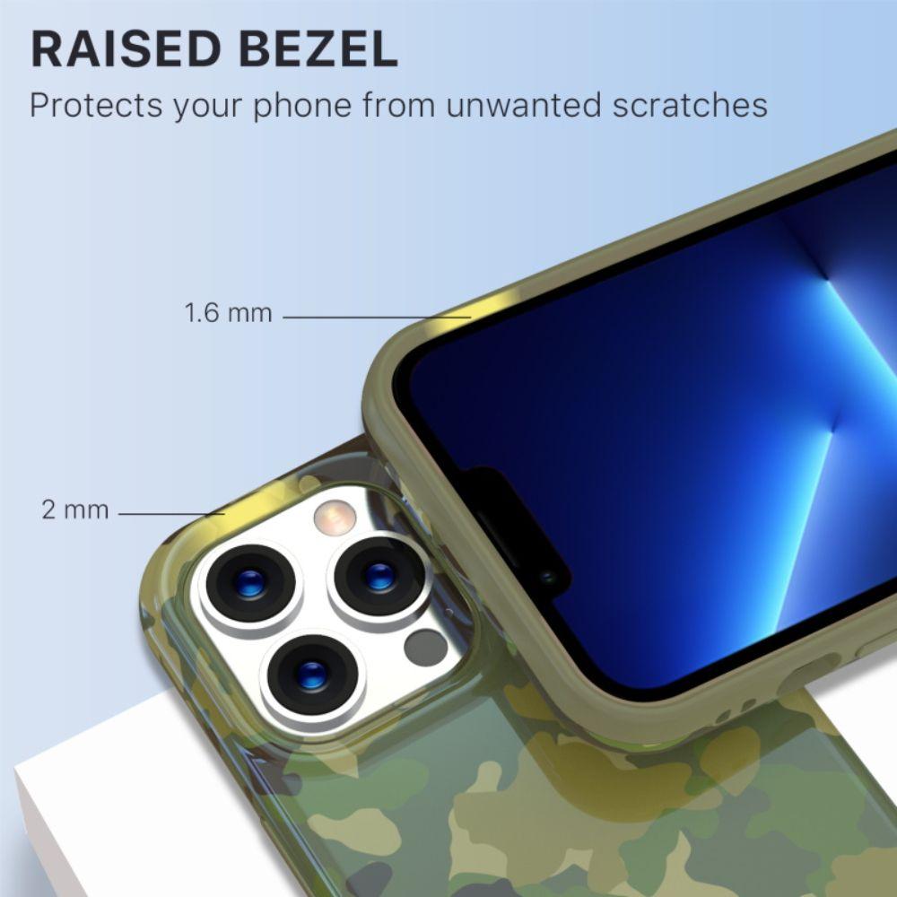 Refurbished MyBat Pro Chic Series Phone Case for iPhone 13 Pro - Reebelo Nederland
