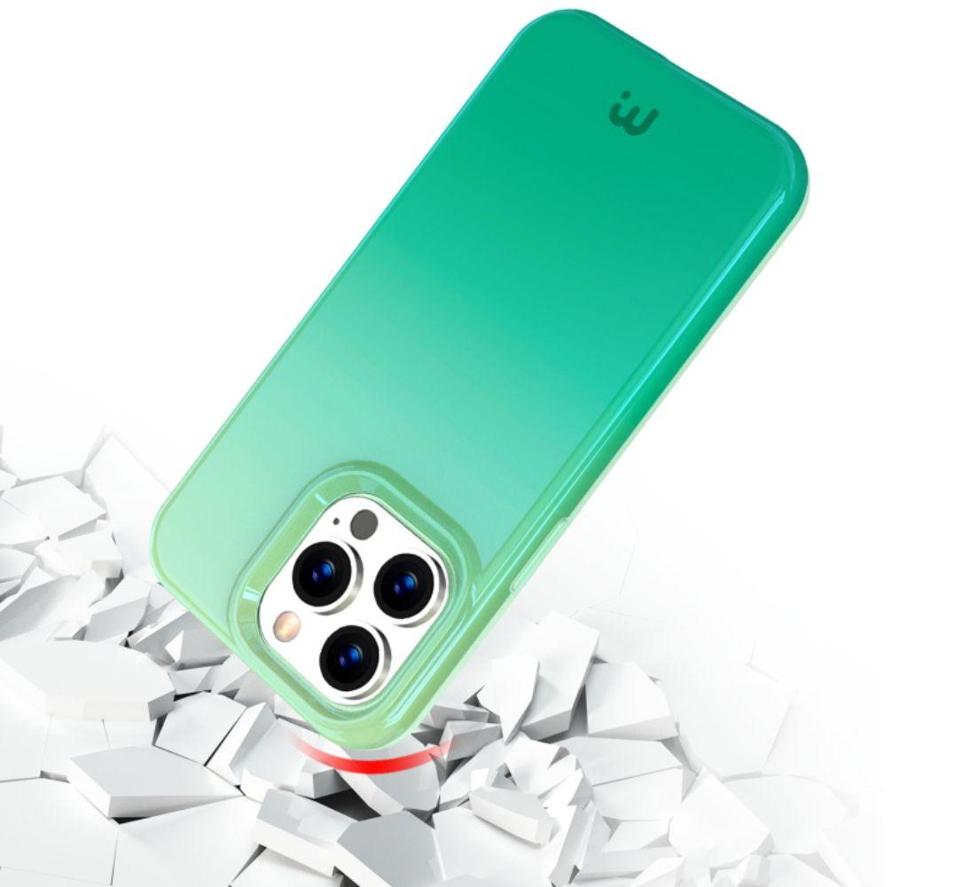 Refurbished MyBat Pro Chic Series Phone Case for iPhone 13 Pro - Reebelo Nederland