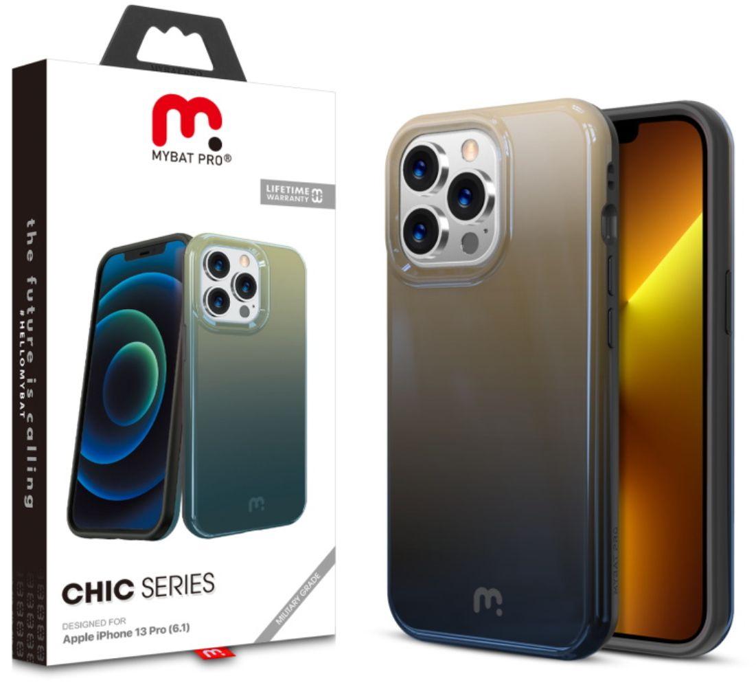 Refurbished MyBat Pro Chic Series Phone Case for iPhone 13 Pro - Reebelo Nederland