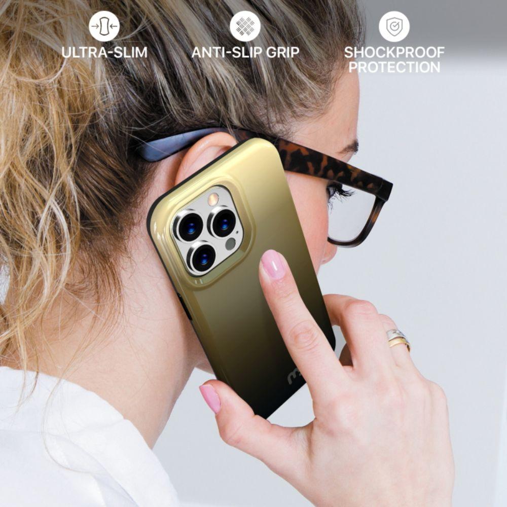 Refurbished MyBat Pro Chic Series Phone Case for iPhone 13 Pro - Reebelo Nederland