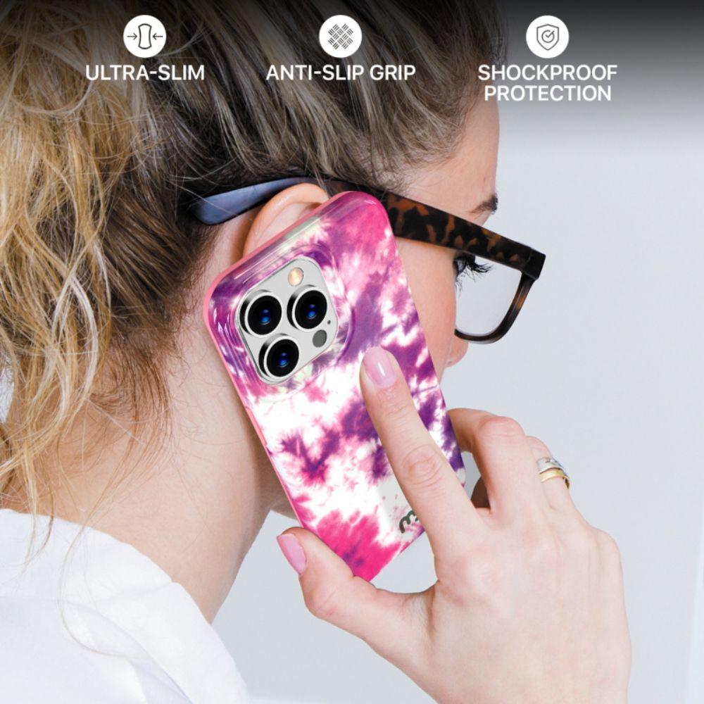 Refurbished MyBat Pro Chic Series Phone Case for iPhone 13 Pro - Reebelo Nederland