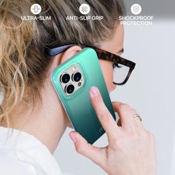 Refurbished MyBat Pro Chic Series Phone Case for iPhone 13 Pro - Reebelo Nederland