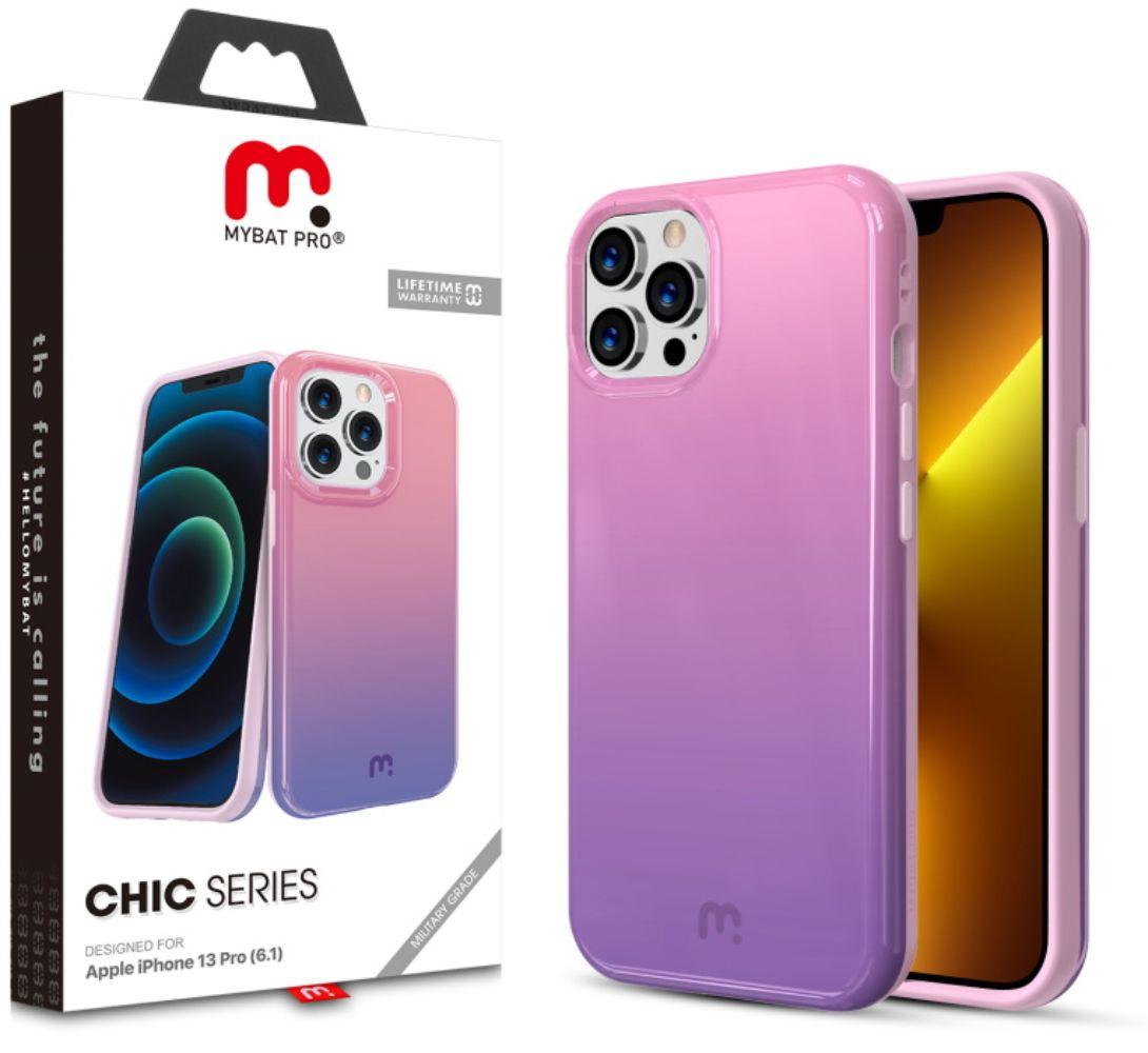 Refurbished MyBat Pro Chic Series Phone Case for iPhone 13 Pro - Reebelo Nederland