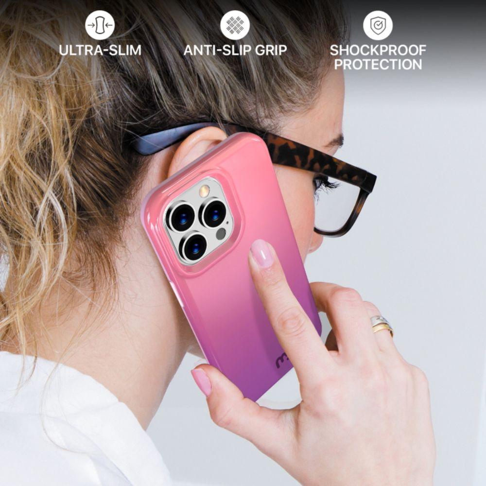 Refurbished MyBat Pro Chic Series Phone Case for iPhone 13 Pro - Reebelo Nederland
