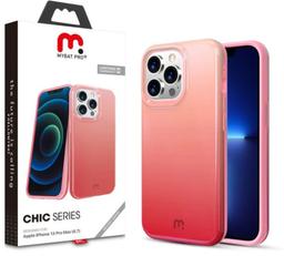 Refurbished MyBat Pro Chic Series Phone Case for iPhone 13 Pro Max - Reebelo Nederland