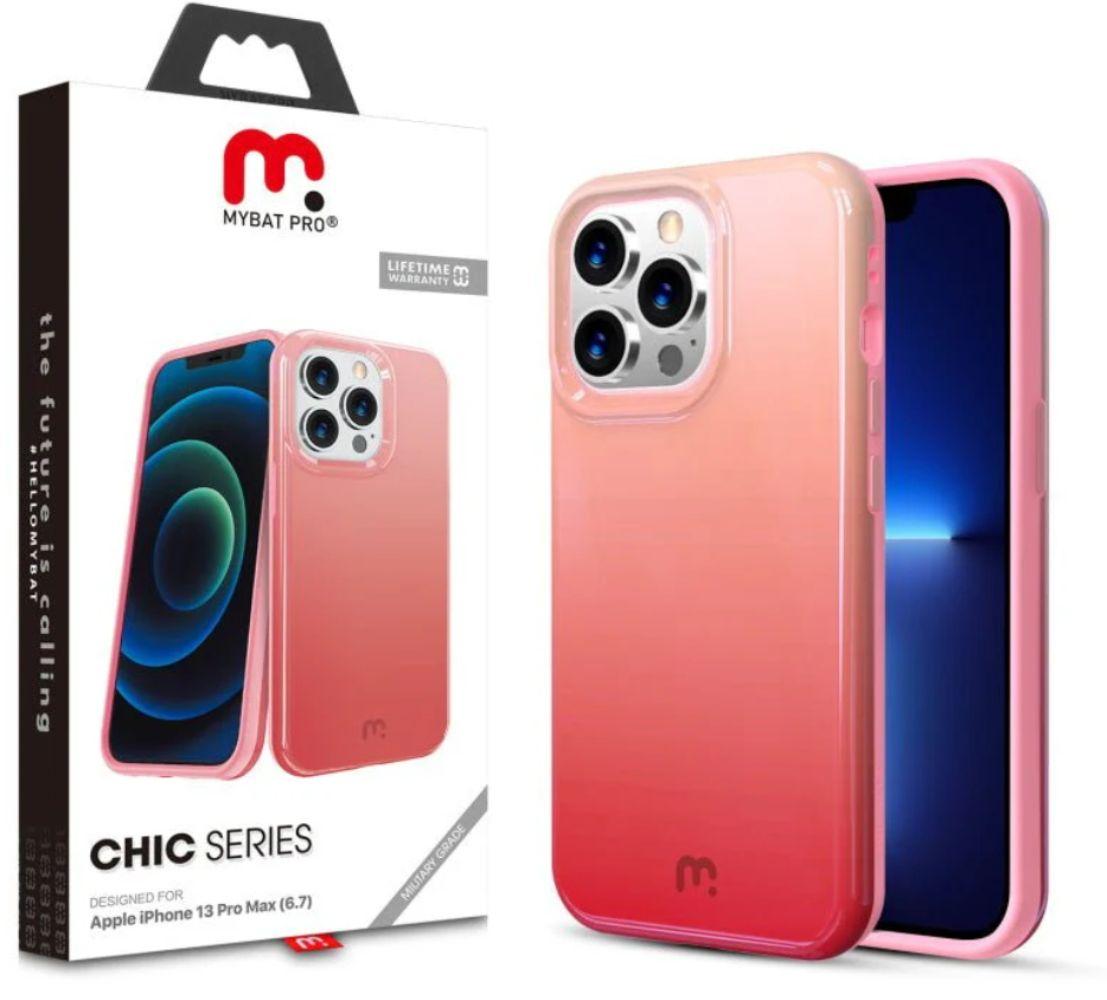 Refurbished MyBat Pro Chic Series Phone Case for iPhone 13 Pro Max - Reebelo Nederland