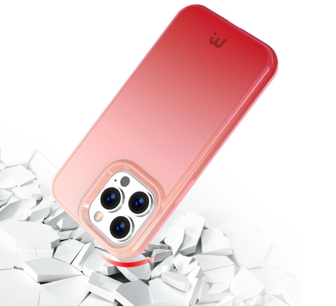 Refurbished MyBat Pro Chic Series Phone Case for iPhone 13 Pro Max - Reebelo Nederland