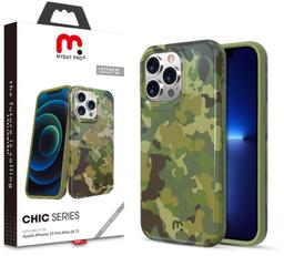 Refurbished MyBat Pro Chic Series Phone Case for iPhone 13 Pro Max - Reebelo Nederland