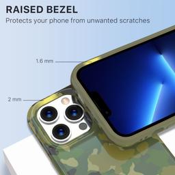 Refurbished MyBat Pro Chic Series Phone Case for iPhone 13 Pro Max - Reebelo Nederland