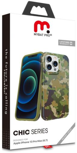 Refurbished MyBat Pro Chic Series Phone Case for iPhone 13 Pro Max - Reebelo Nederland