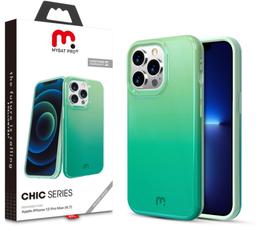 Refurbished MyBat Pro Chic Series Phone Case for iPhone 13 Pro Max - Reebelo Nederland