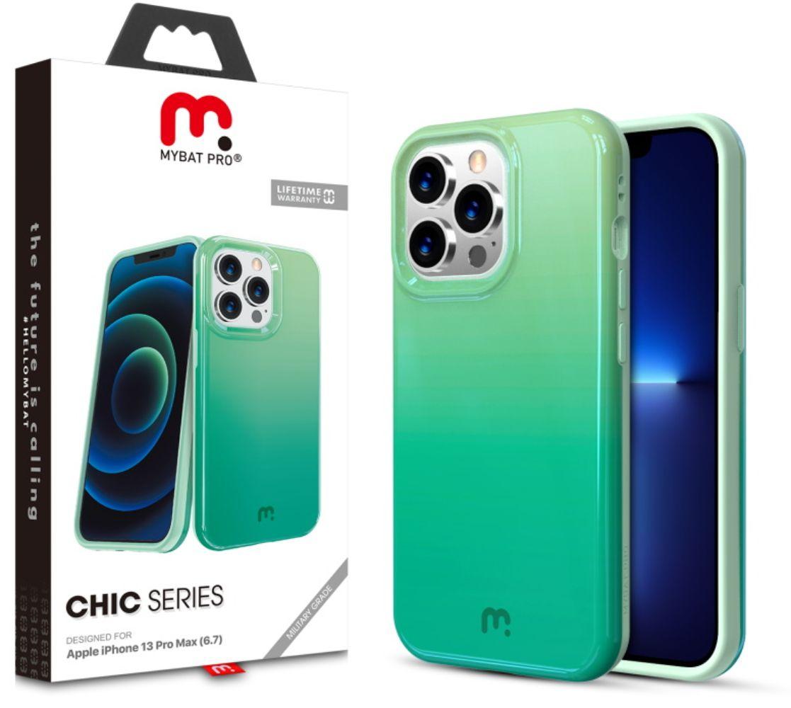 Refurbished MyBat Pro Chic Series Phone Case for iPhone 13 Pro Max - Reebelo Nederland